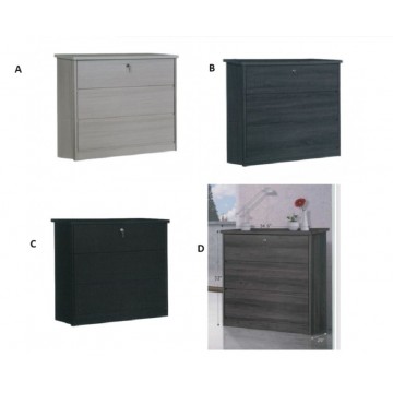 Chest of Drawers COD1333 (Available in 4 colors)